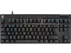Клавіатура Logitech G Pro X TKL Rapid Linear Black (920-013233) - изображение 1