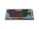 Клавіатура Montech MKey PRO Darkness Black/ Beige (MKPRO75DY) - изображение 1