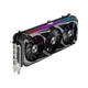 Видеокарта ASUS AMD Radeon RX 6750 XT 12GB ROG Strix Gaming OC (ROG-STRIX-RX6750XT-O12G-GAMING) (GDDR6, 192 bit, PCI-E v4.0) Б/у - изображение 3