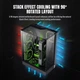 Корпус GameMax T20 BK (T20 BK) - изображение 10
