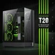 Корпус GameMax T20 BK (T20 BK) - изображение 12