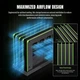 Корпус GameMax Blade Concept RGB Black без БП (Blade Concept) - изображение 11
