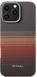Чехол для смартфона Pitaka Tactile Woven Case для Apple iPhone 16 Pro Max Sunset (KI1601SUM) - изображение 1