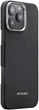 Чехол для смартфона Pitaka Military-Grade Protective Case Twill 600D для Apple iPhone 16 Pro Black/Grey (KI1601PPA) - изображение 2
