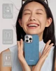 Чехол для смартфона Pitaka Ultra-Slim Case для Apple iPhone 16 Pro Max Ocean Blue (KI1602POCE) - изображение 8