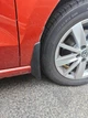 Бризковики Volkswagen Polo седан 2010-2015, (4шт.) - зображення 8
