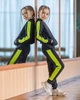 Спортивний костюм для дівчинки (бомбер та джогери) з лампасами Носи своє 116 Синій (p-10012-106369) - изображение 6