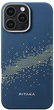 Чехол для смартфона Pitaka Tactile Woven Case StarPeak для Apple iPhone 16 Pro Milky Way Galaxy (KI1601PMYG) - изображение 1