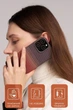 Чехол для смартфона Pitaka Tactile Woven Case для Apple iPhone 16 Pro Sunset (KI1601SU) - изображение 5