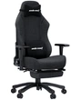 Игровое кресло Anda Seat Luna Pro Dark Gray Fabric Size L (AD18T-44-GB-F) - изображение 1