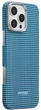Чехол для смартфона Pitaka Ultra-Slim Case для Apple iPhone 16 Pro Ocean Blue (KI1601POCE) - изображение 2