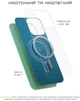 Чехол для смартфона Pitaka Ultra-Slim Case для Apple iPhone 16 Pro Forest Green (KI1601PFOR) - изображение 6