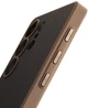 Чехол для смартфона Samsung Galaxy S25 Ultra Pitaka PinButton Case Plain 600D Black/Gold (PBS2502U) - изображение 5
