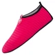 Детские тапочки для пляжа и кораллов неопреновые аквашузы Skin Shoes SP-Sport 1812 размер 24-25 Pink - изображение 2