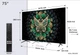 QLED телевизор TCL 75C6K - изображение 6