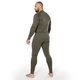 Термобелье LVL2 Polarheat QS 3.0 Олива (8308), 2XL - изображение 2