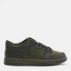 Подростковые кроссовки для мальчика Nike Dunk Low (Gs) FB9109-302 39 Cargo Khaki/University Red-Sequoia (198484266613) - изображение 1