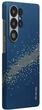 Чехол для смартфона Samsung Galaxy S25 Ultra Pitaka Tactile Woven Case StarPeak Milky Way Galaxy (KS2505U) - изображение 1