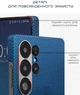 Чехол для смартфона Samsung Galaxy S25 Ultra Pitaka Tactile Woven Case StarPeak Over The Horizon (KS2504U) - изображение 9