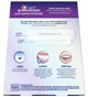 Відбілюючі смужки для зубів Crest 3D Whitestrips Anti-Aging Whitener (Radiant Express) 14 упаковок, 28 смужок - зображення 6