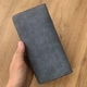 Большой кошелек Baellerry Синий (w015-3) - изображение 6