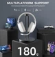 Наушники беспроводные ATTACK SHARK L80 L 80 White - изображение 2