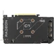 Видеокарта ASUS Radeon RX 9060 XT 16Gb DUAL OC (DUAL-RX9060XT-16G) - изображение 6
