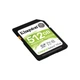 Карта памяти Kingston 512GB SDXC class 10 UHS-I U3 Canvas Select Plus (SDS2/512GB) - изображение 2