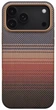 Чехол для смартфона Pitaka Aramid UltraGuard Case для Apple iPhone 17 Pro Max Sunset (KI1702BPM) - изображение 1