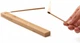 Patyczki zapachowe Cereria Molla 20 Incense 9" Sticks Santal & Tonka (8424405010129) - obraz 4