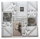 Мультирамка EVG INNO ZB-4-3636 WHITE COLLAGE 4 - изображение 1