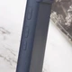 Чехол панель силиконовый Premium Silicone Cover with logo для Google Pixel 9 / 9 Pro Синий / Midnight blue - изображение 2