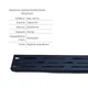 Линейный трап Qtap Taurus FD700 (BLA) 700 мм нержавеющая сталь для душевой - изображение 4