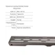 Комплект Qtap Taurus FD800 (PVD) Линейный трап из нержавеющей стали с сухим затвором 800 мм - изображение 4
