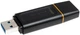 Flash Drives Kingston DataTraveler Exodia 128GB USB 3.2 (DTX/128GB) Black/Yellow - изображение 2