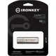 USB флеш накопичувач Kingston 32GB IronKey Locker Plus 50 AES Encrypted USB 3.2 (IKLP50/32GB) - изображение 5