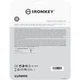USB флеш накопичувач Kingston 32GB IronKey Locker Plus 50 AES Encrypted USB 3.2 (IKLP50/32GB) - изображение 6