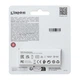 Flash Drive Kingston DTXS 128GB USB 3.2 Gen 1 DataTraveler Exodia S - изображение 4