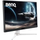 TFT 27' BenQ EX271, IPS, 180Hz, HDMIx2, DP, USB-C, колонки, білий - изображение 2