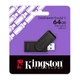 Flash Drive Kingston DTXS 64GB USB 3.2 Gen 1 DataTraveler Exodia S - изображение 3