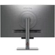TFT 31.5' BenQ RD320U, 4K, IPS, 2хHDMI, DP, USB- C, USB-hub, HAS, Pivot, кол., сірий - зображення 5
