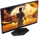 Монiтор 27" AOC Q27G42ZE Black - изображение 4