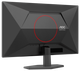 Монiтор 27" AOC Q27G42ZE Black - изображение 7