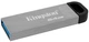 Flash Drives Kingston DataTraveler Kyson 64GB USB 3.2 (DTKN/64GB) Silver/Black - зображення 1