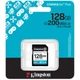Карта памяти Kingston 128GB SDXC сlass 10 UHS-I U3 V30 Canvas Go Plus G4 (SDG4/128GB) - изображение 3