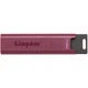 USB флеш накопичувач Kingston 256GB Kingston DataTraveler Max Red USB 3.2 Gen 2 (DTMAXA/256GB) - изображение 3