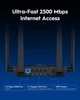 Двухдиапазонный маршрутизатор Cudy, Wi-Fi 7, 3570 Мбит/с, черный - изображение 5