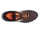 Кросівки чоловічі Brooks GLYCERIN 16 M 41 (8.0US) Black/orange/grey (1102891D069) - зображення 5