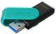 Flash Drive Kingston DTXS 128GB USB 3.2 Gen 1 DataTraveler Exodia S - изображение 2