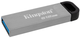 Flash Drives Kingston DataTraveler Kyson 512GB USB 3.2 (DTKN/512GB) Silver/Black - изображение 2